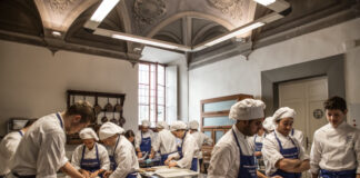 Ricette di Famiglia: l’alta cucina a Firenze dal 16 al 19 settembre cordon bleu arte culinaria