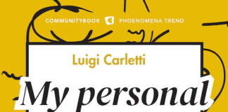 “My Personal Covid”, il percorso autobiografico di Luigi Carletti cover my personal covid