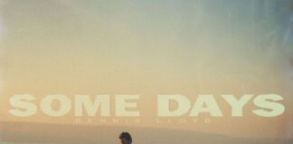 “Some Days”, alla scoperta dell’album di debutto di Dennis Lloyd cover some days dennis lloyd