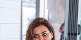 Daniela Martani al Papeete Beach dopo l’esperienza all’Isola dei Famosi daniela martani