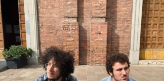 “I Santi” è il nuovo singolo di Davide Amati feat. Nicolò Carnesi davide amati