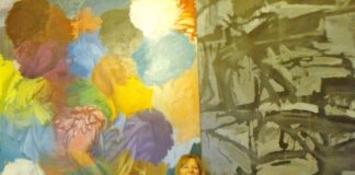 Premio Veterana dell’Arte Internazionale a Eugenia Serafini eugenia serafini nimes