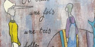 La semplicità e la gioia di un mondo fiabesco nelle opere di Raspu Paola fable d'amour raspu paola