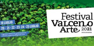 Festival Valceno Arte 2021: il programma completo festival valcenoarte 2021