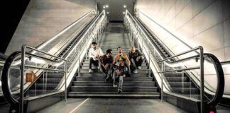 Esce il nuovo ep de Gli Animali Notturni: “Avevamo voglia di ritornare” gli animali notturni