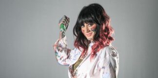 Caos, disordine e desiderio di mettere nero su bianco nel singolo di Hera “Dorian Gray” hera