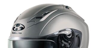 Casco Hikari, da Kabuto un confort innovativo per la guida hikari kabuto