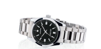 Orologi Hoops, alla scoperta del modello estivo “Lifestyle” hoop lifestyle nero