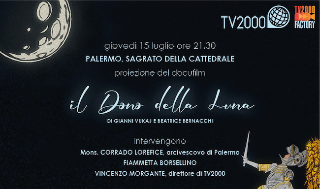 Il dono della luna palermo