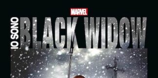 Black Widow, alla scoperta della prima eroina degli Avengers io sono black widow cover