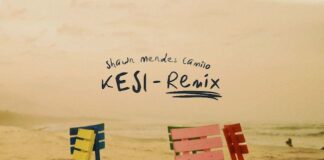 “Kesi (remix)”, Camilo nella nuova versione con Shawn Mendes kesi remix camilo shawn mendes