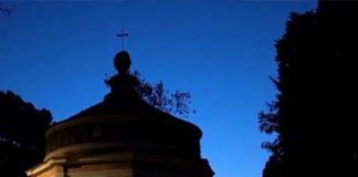 “La luce di Roma”: anteprima del film al Floating Theatre l’8 luglio la luce di roma