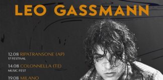 Leo Gassmann in tour: le date dei concerti estate 2021 leo gassmann tour
