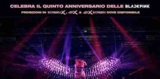 Blackpink The Movie, al cinema il film evento: ecco quando locandina blackpink the movie