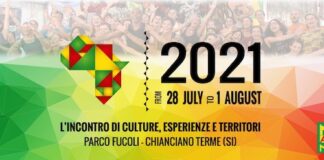 Mama Africa Meeting 2021: il programma completo mama africa meeting 2021