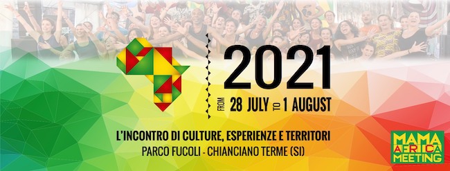 mama africa meeting 2021