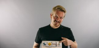 Arte-terapia, arriva il “Matebox”: ecco a cosa serve matebox matteo scapin