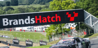 Legend Trophy, Max Lanza protagonista in Inghilterra max lanza