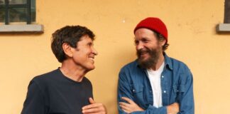 L’Allegria, nuovo videoclip del brano di Morandi e Jova con Valentino Rossi morandi e jovanotti