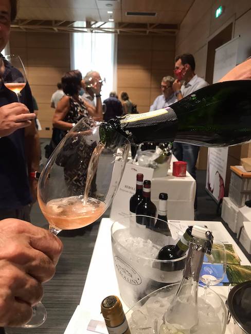 moscato wine festival tour