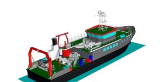 Una nuova nave oceanografica alla Stazione Zoologica di Napoli nave dohrn