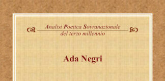 Liriche scelte, alla scoperta del nuovo libro di Ada Negri negri ada