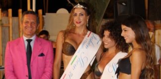 Nicola Losapio premia Miss Fashion Show 2021 nicola losapio miss fashion show