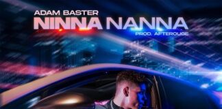 “Ninna nanna”, il tuo nuovo singolo di Adam Baster ninna nanna cover