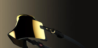 Oakley® Kato con lenti Prizm™ 24K fa il debutto ai Giochi Olimpici okley kato