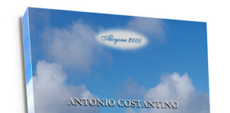 “Oltre il tempo”, il nuovo libro di poesie di Antonio Costantino oltre il tempo libro