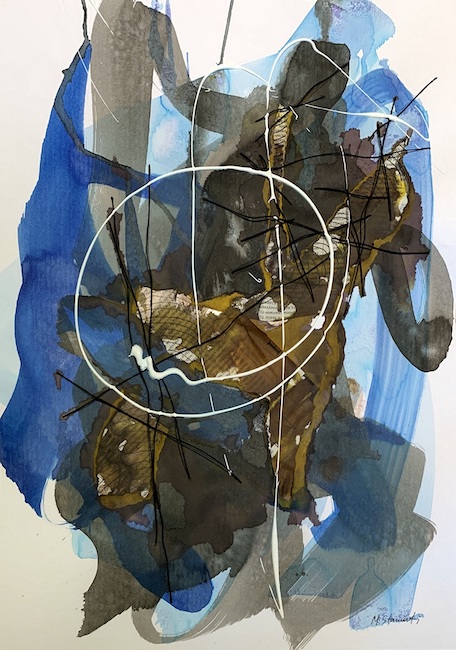 position in anticipation