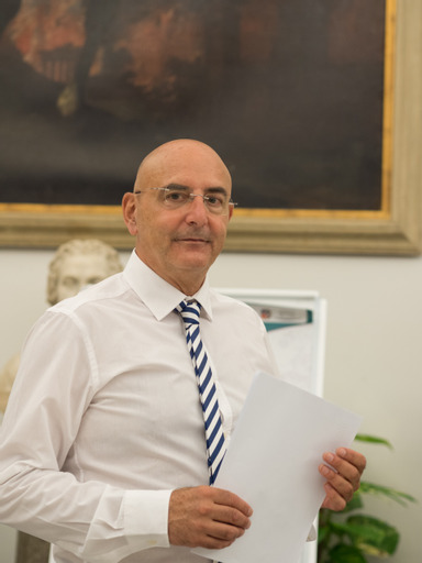 presidente pino acquafredda