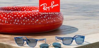 Ray-Ban, occhiali per l’estate 2021: ecco la collezione True Blue ray ban true blue