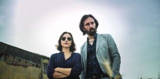 Cristiano Godano in tour con Roberta Finocchiaro: date estate 2021 Roberta Finocchiaro e Cristiano Godano
