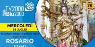 Rosario da Cuneo: dove seguire la preghiera del 27 luglio rosario cuneo 28 luglio 2021