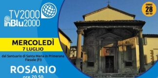 Rosario da Fiesole: dove seguire la preghiera del 7 luglio rosario fiesole 7 luglio 2021