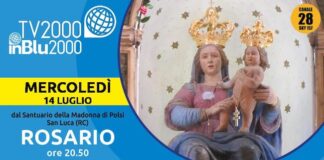 Rosario da San Luca: dove seguire la preghiera del 14 luglio Rosario San Luca 14 luglio 2021