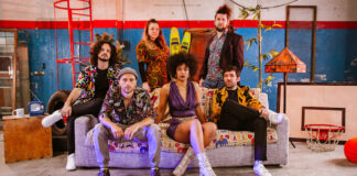 Rumba de Bodas, date del tour europeo e video di Rimini Minivan rumba de bodas
