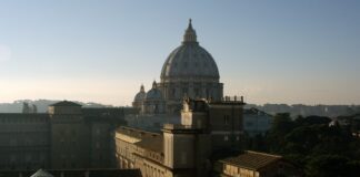 “Habemus Papam”: ecco chi é Leone XIV san pietro la mia idea di arte