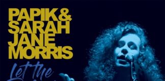 “Let The Music Play”, il nuovo album di Sarah Jane Morris con Papik sara jane morris