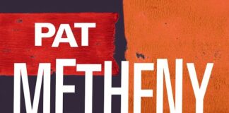 “Side-Eye NYC (V1.IV)”, il nuovo album di Pat Metheny: ecco quando side eye nyc cover