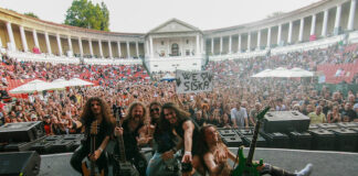 Siska a lavoro con il produttore di Jovi, Kiss e Aerosmith sul nuovo album siska