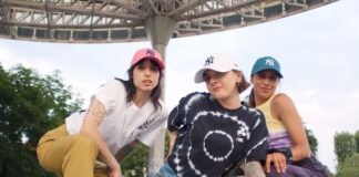 “Fear of missing out”, le skater Sabb, Selin e Miriam a Perfetta skater sabb selin miriam