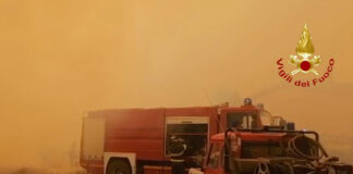 Incendi boschivi, aumento degli interventi rispetto al 2020 soccorsi incendi boschivi