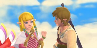 The Legend of Zelda: Skyward Sword HD su Nintendo Switch switch zelda