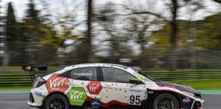 MM Motorsport con Riba e Akhmadov per il TCR Italy a Imola