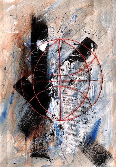 the world is spinning somewhere