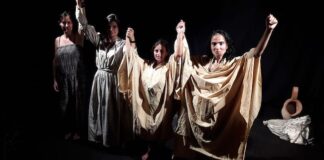 Festival Teatri d’Estate, il programma della prima edizione tiresia incatenata