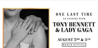 Tony Bennett & Lady Gaga in concerto a New York City: ecco quando tony bennett lady gaga 3-5 agosto 2021