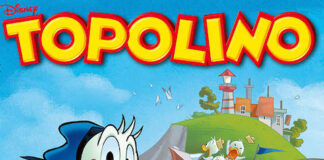 Topolino Sport Collection, sei statuette 3D sui personaggi Disney topolino 3427 cover